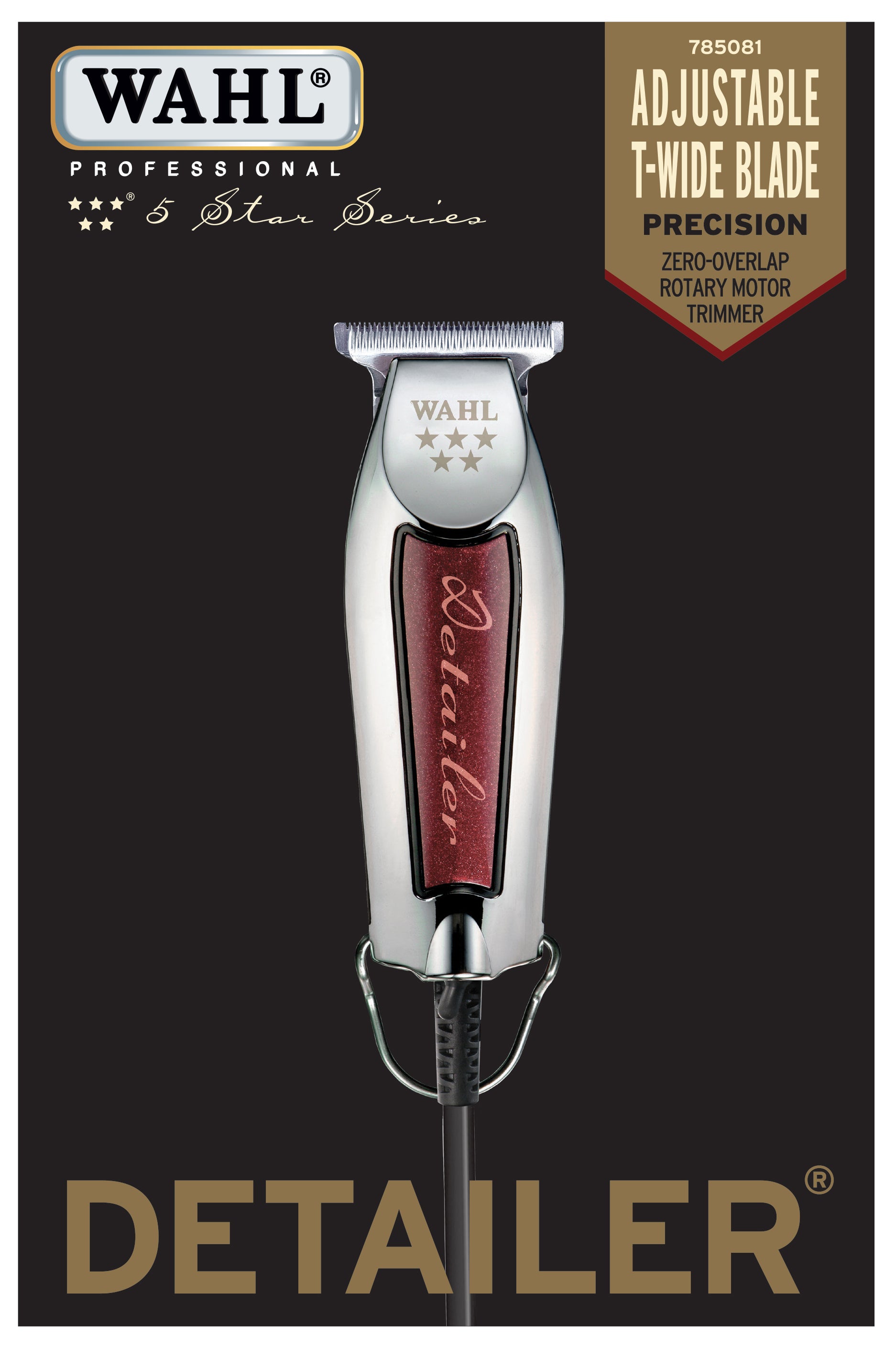 Wahl 5 Star Detailer Trimmer