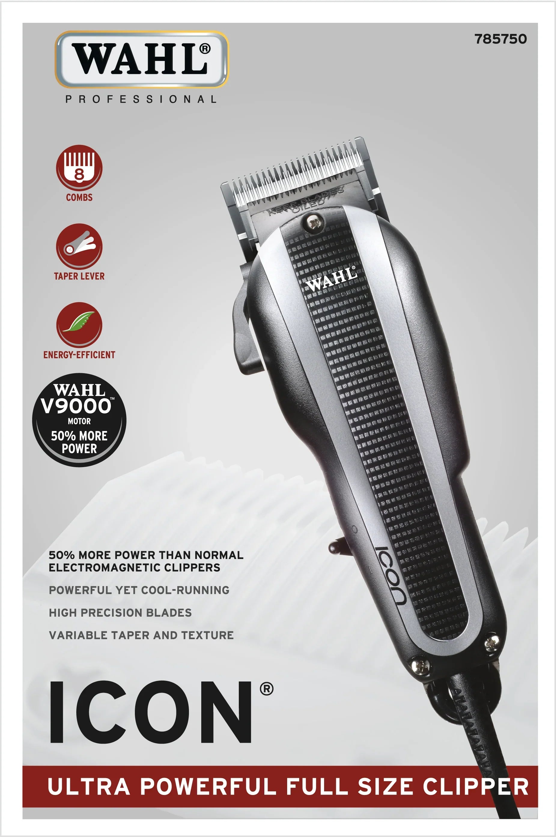 Wahl Icon Clipper