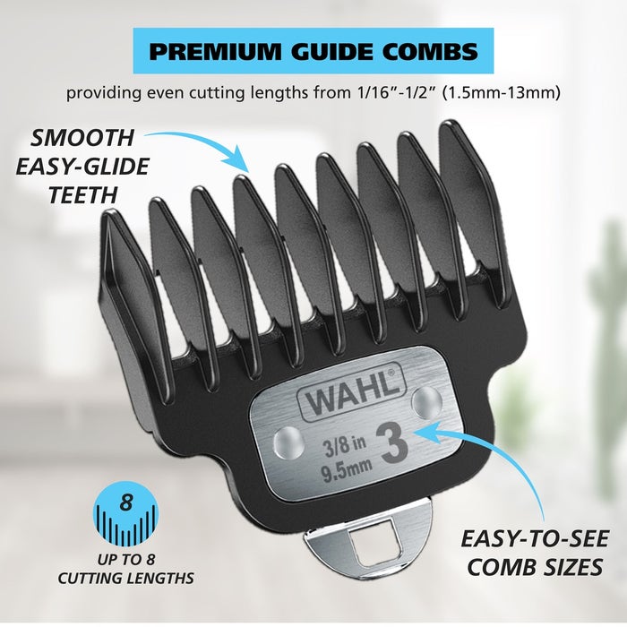 Wahl Pro Series High Visibility Cordless Rechargeable Skeleton Trimmer