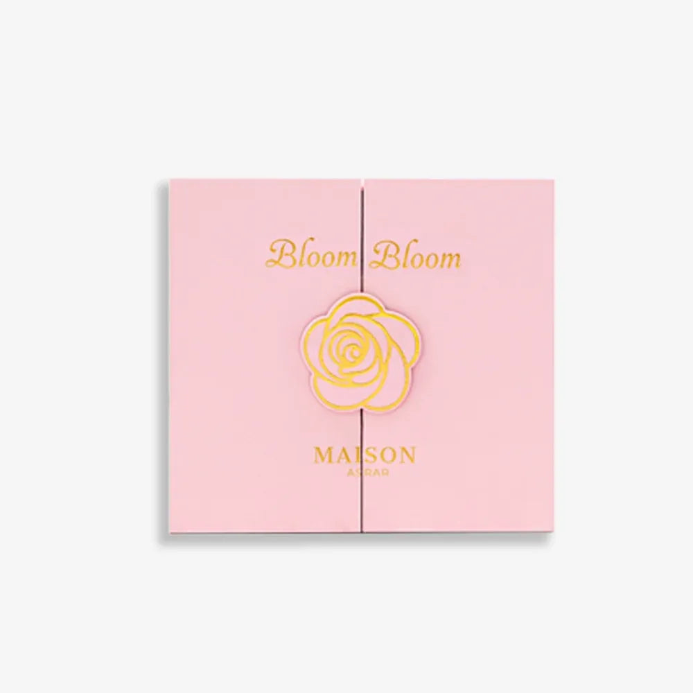 Maison Asrar Bloom Bloom Eau de Parfum 100ml – Inspired by Chance by Chanel