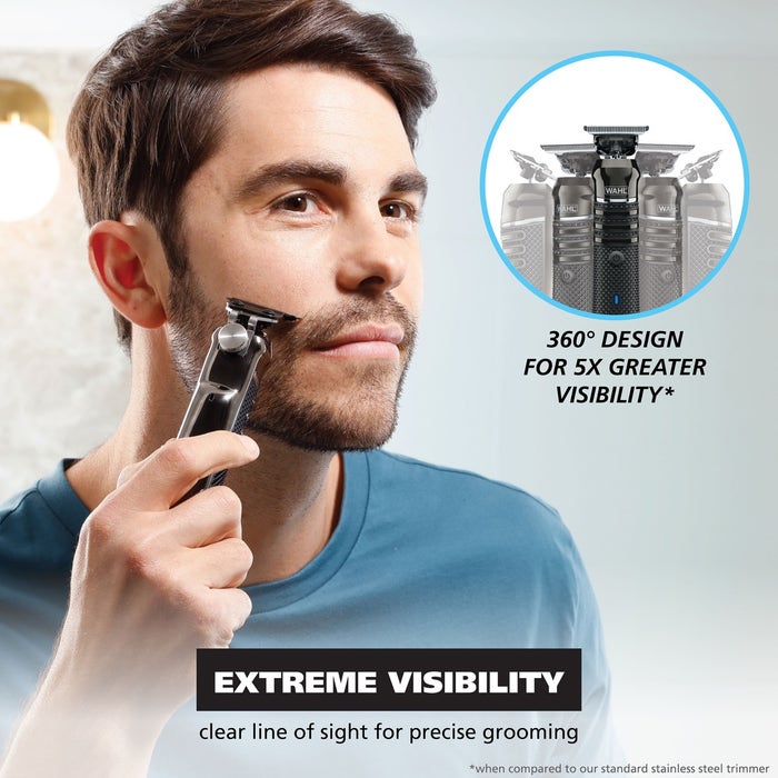 Wahl Pro Series High Visibility Cordless Rechargeable Skeleton Trimmer