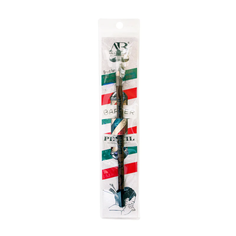 Ana Beauty's Barber Pencil Black