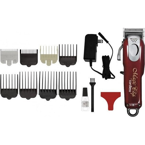 Wahl 5 Star Series Cordless Magic Clip