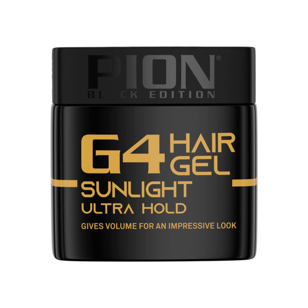 Pion Hair Gel Ultra Hold Sunlight G4 320ml