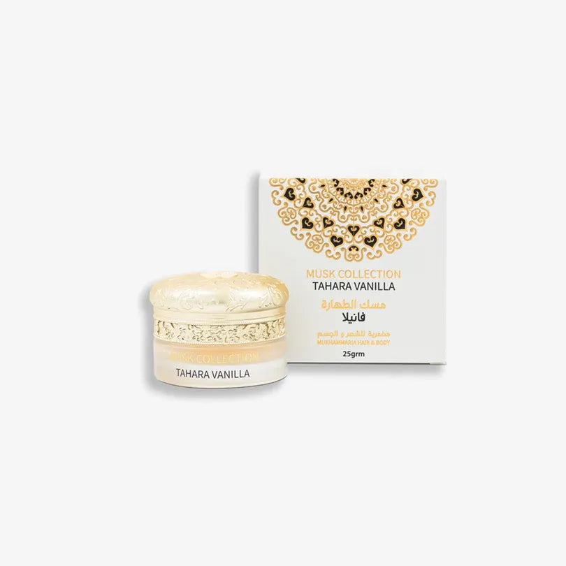 Musk Tahara Mukhmaria – Vanilla 25 g
