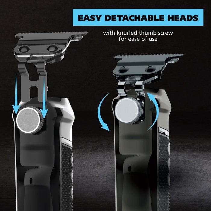 Wahl Pro High Visibility Cordless Skeleton Trimmer