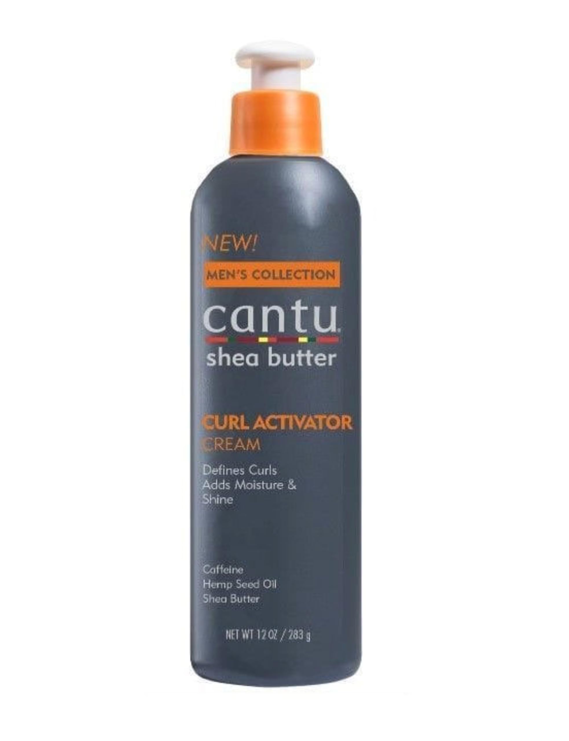 Cantu Men's Shea Butter Curl Activator Cream - 10 fl oz