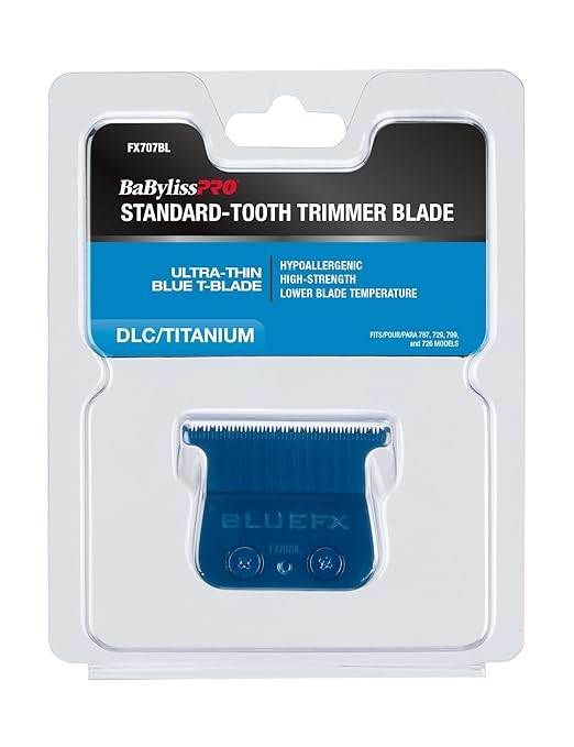 BabylissPro Replacement Blades blue fx for trimmer