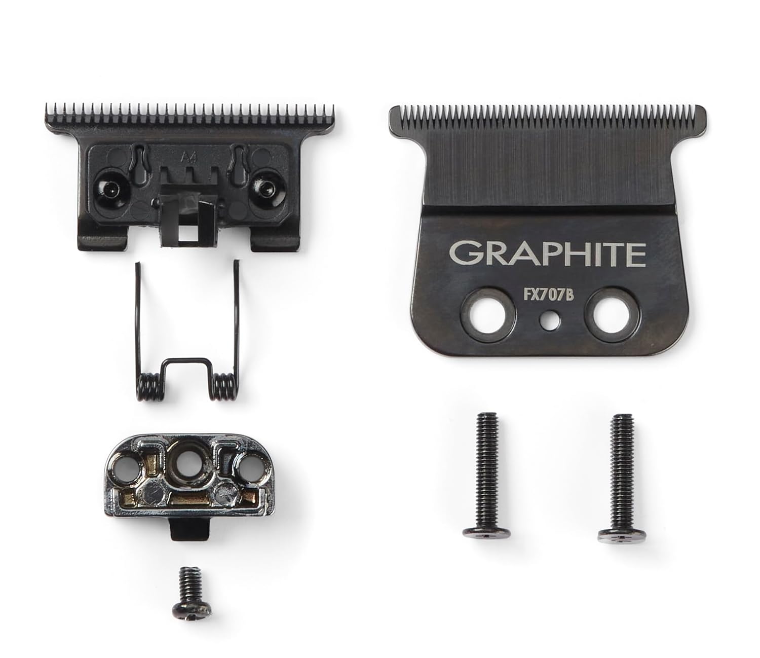 BaBylissPRO Replacement Black Graphite Fine-Tooth T-blade FX707B