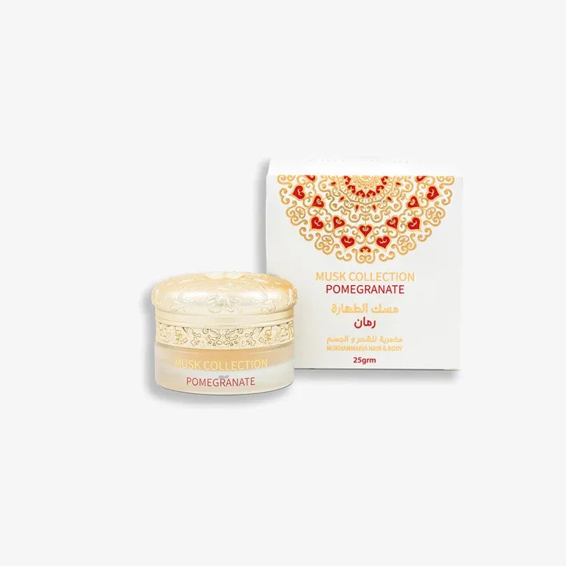 Musk Tahara Mukhmaria – Pomegranate 25 g