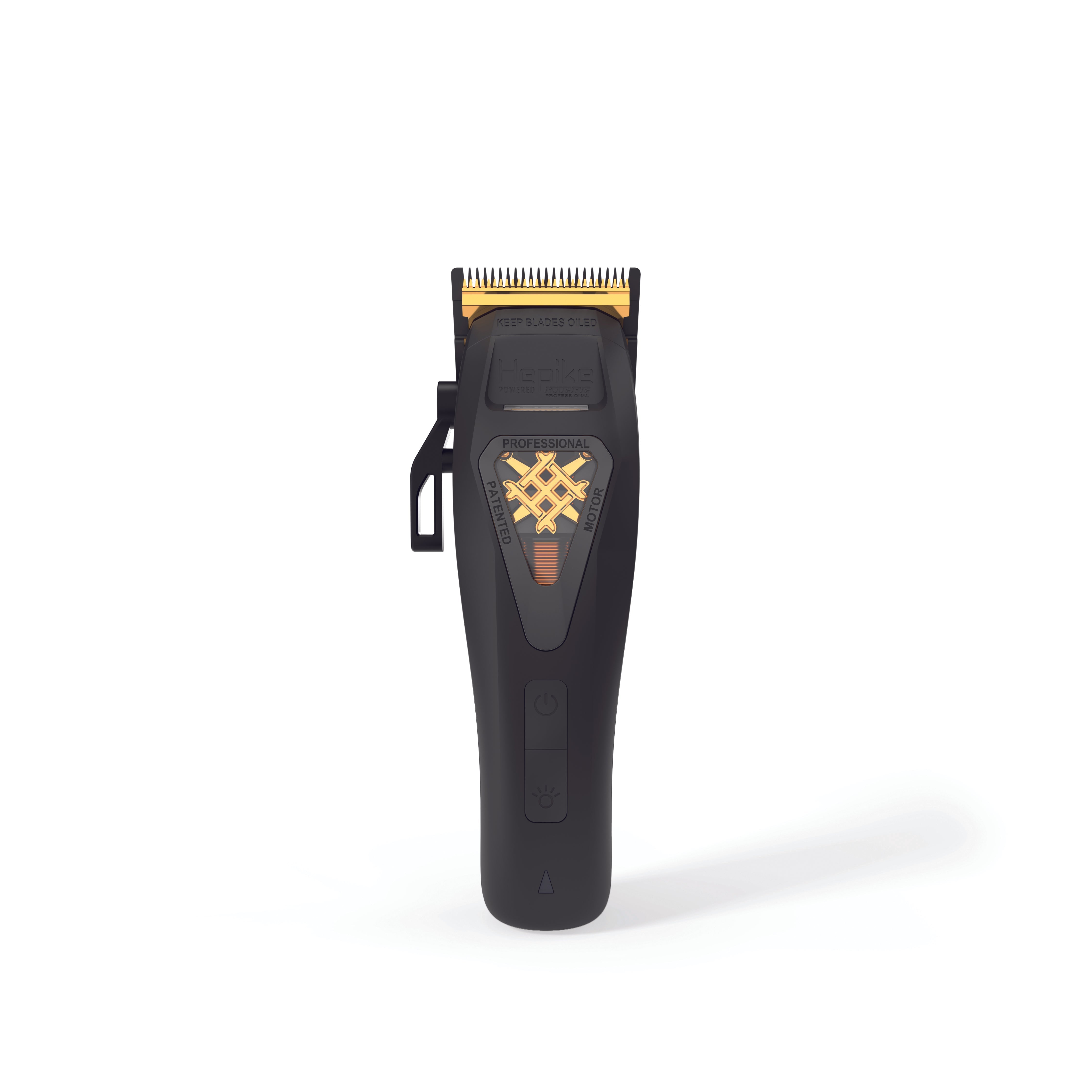 Kiepe HEPIKE Cordless Hair Clipper 6360 with High-Power Vector Motor