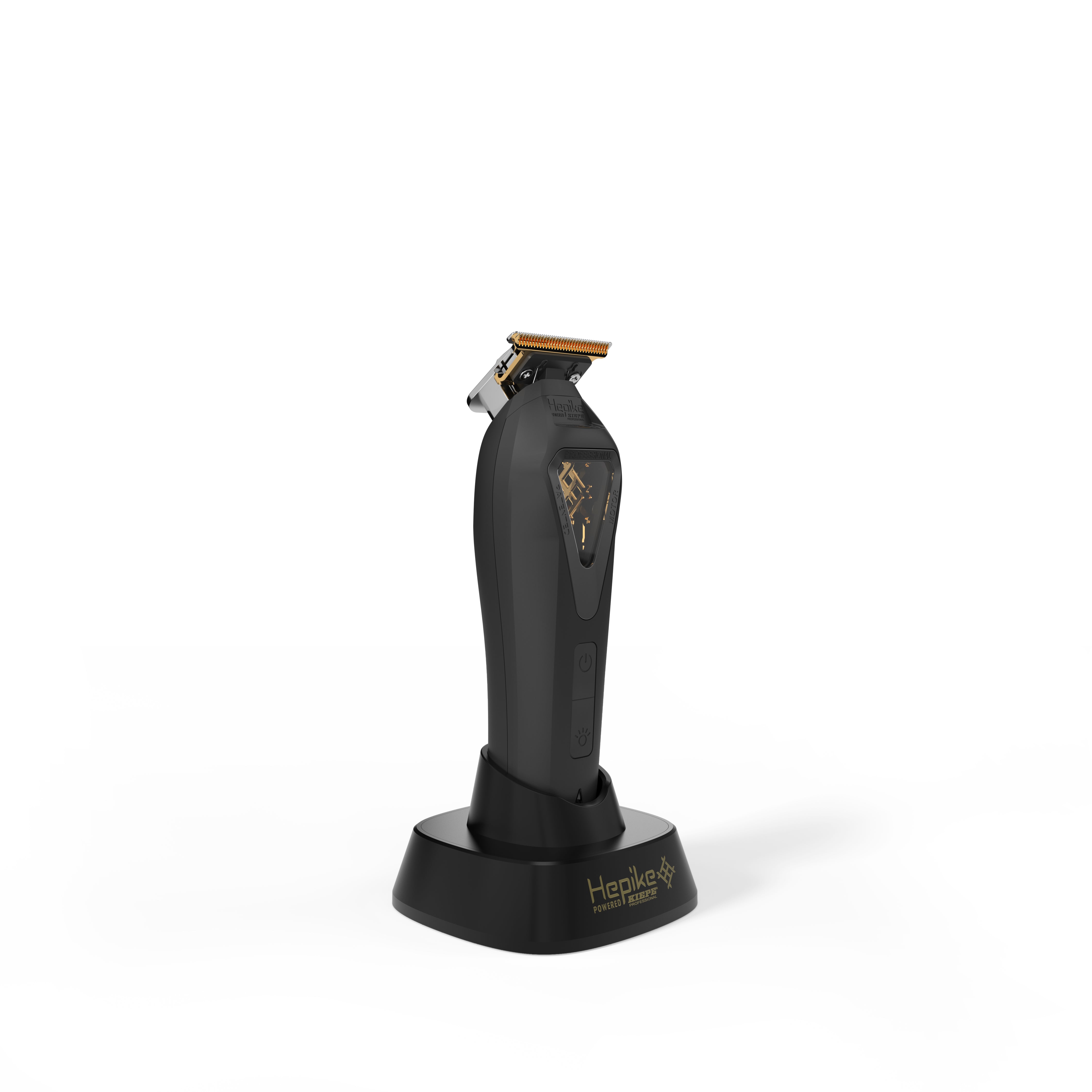 Kiepe HEPIKE Gold Cordless Hair Trimmer 6361