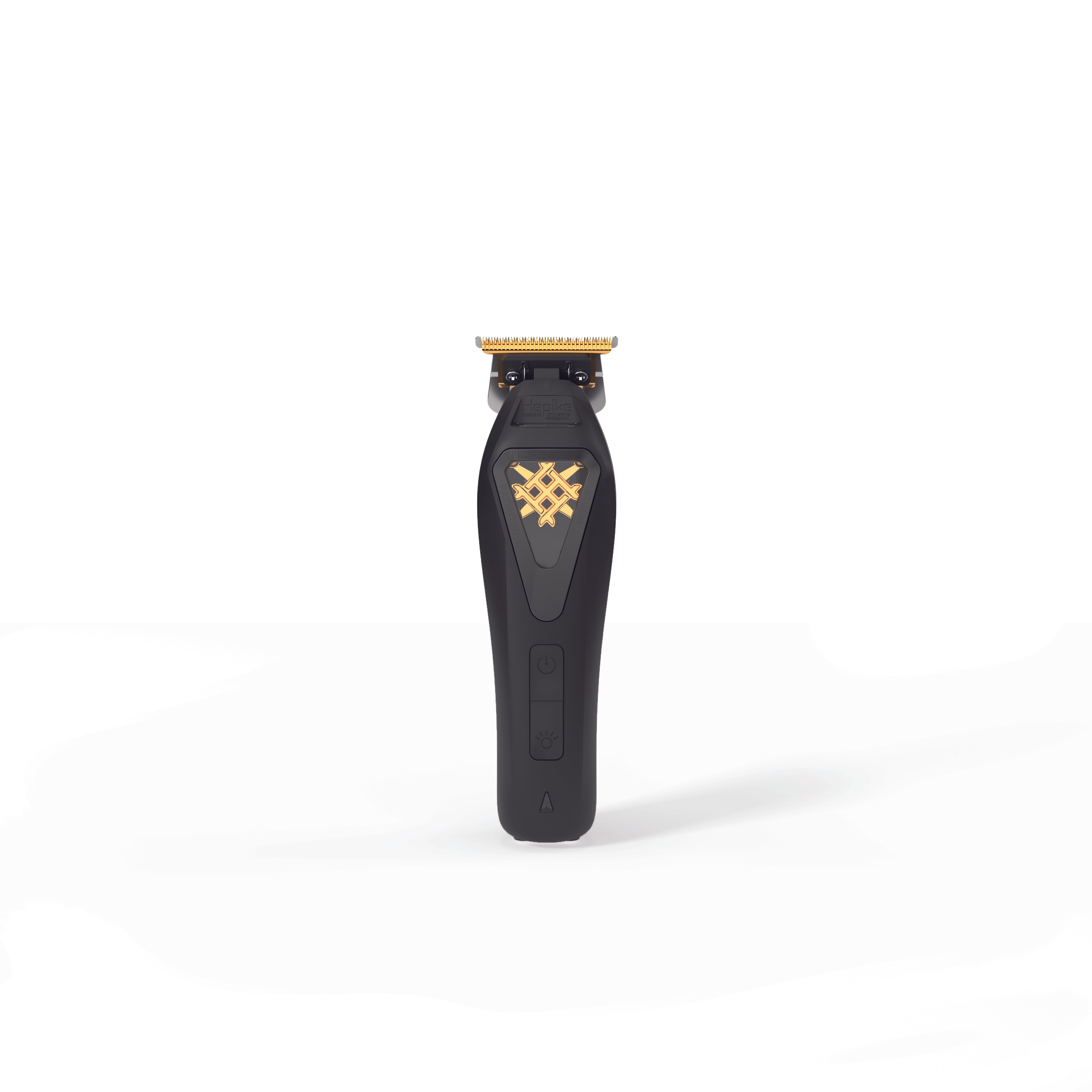 Kiepe HEPIKE Gold Cordless Hair Trimmer 6361