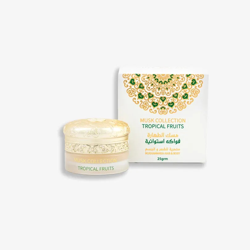 Musk Tahara Mukhmaria – Tropical Fruits 25 g