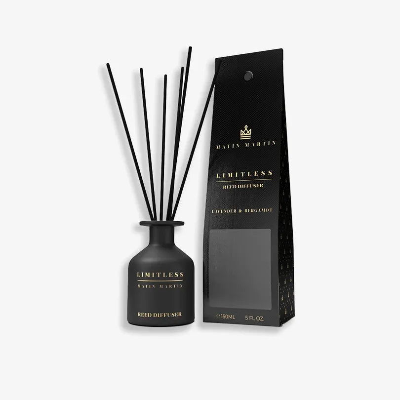 Limitless Reed Diffuser – 150 ml