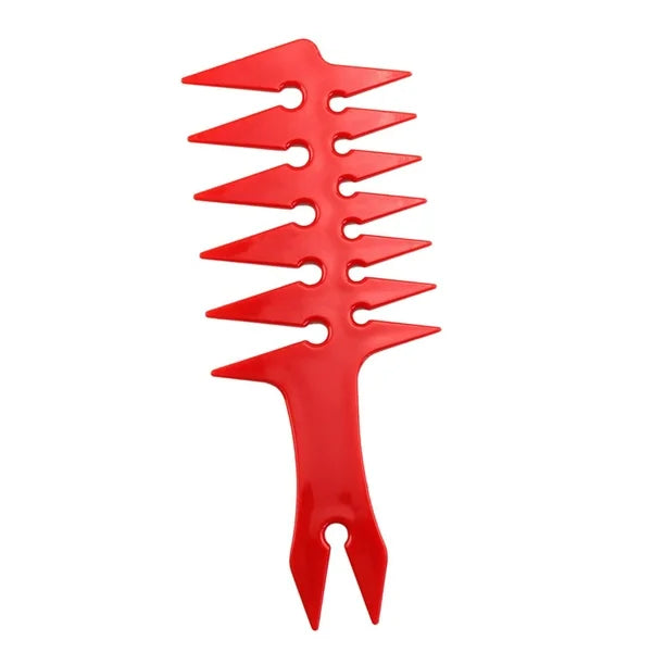 Figatia Wide Tooth Men's Fork Comb