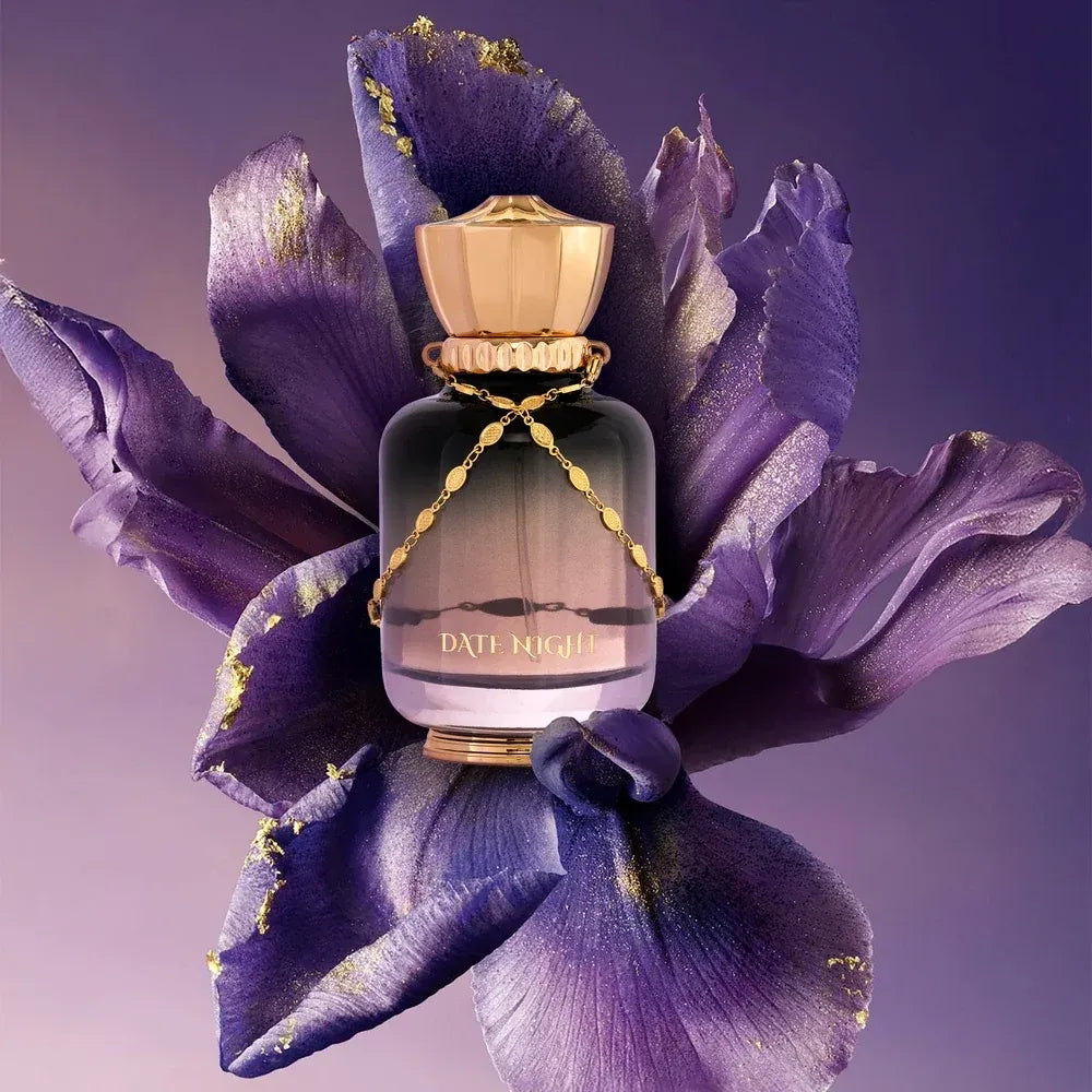 Maison Asrar Date Night Eau de Parfum 100ml – Inspired by Good Girl Blush by Carolina Herrera