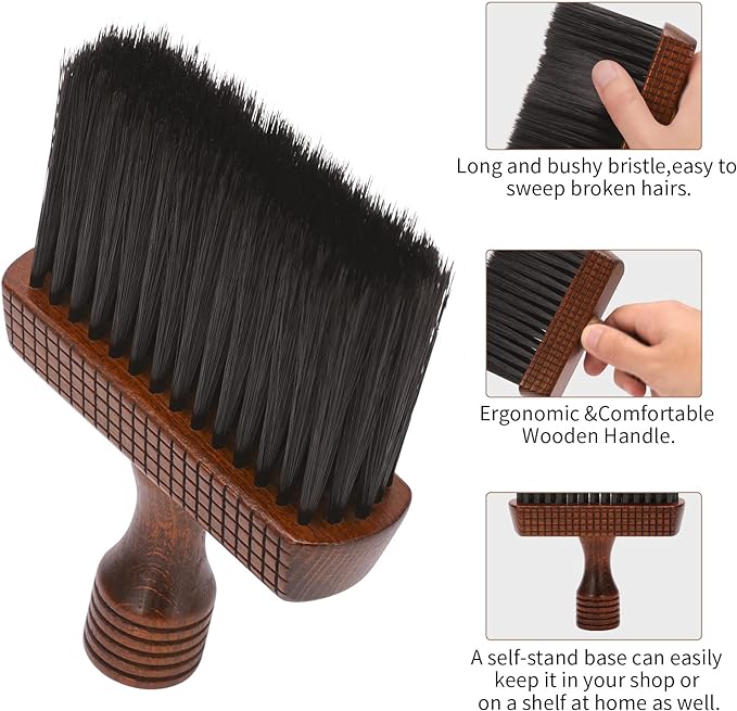 Professional Soft Neck Duster