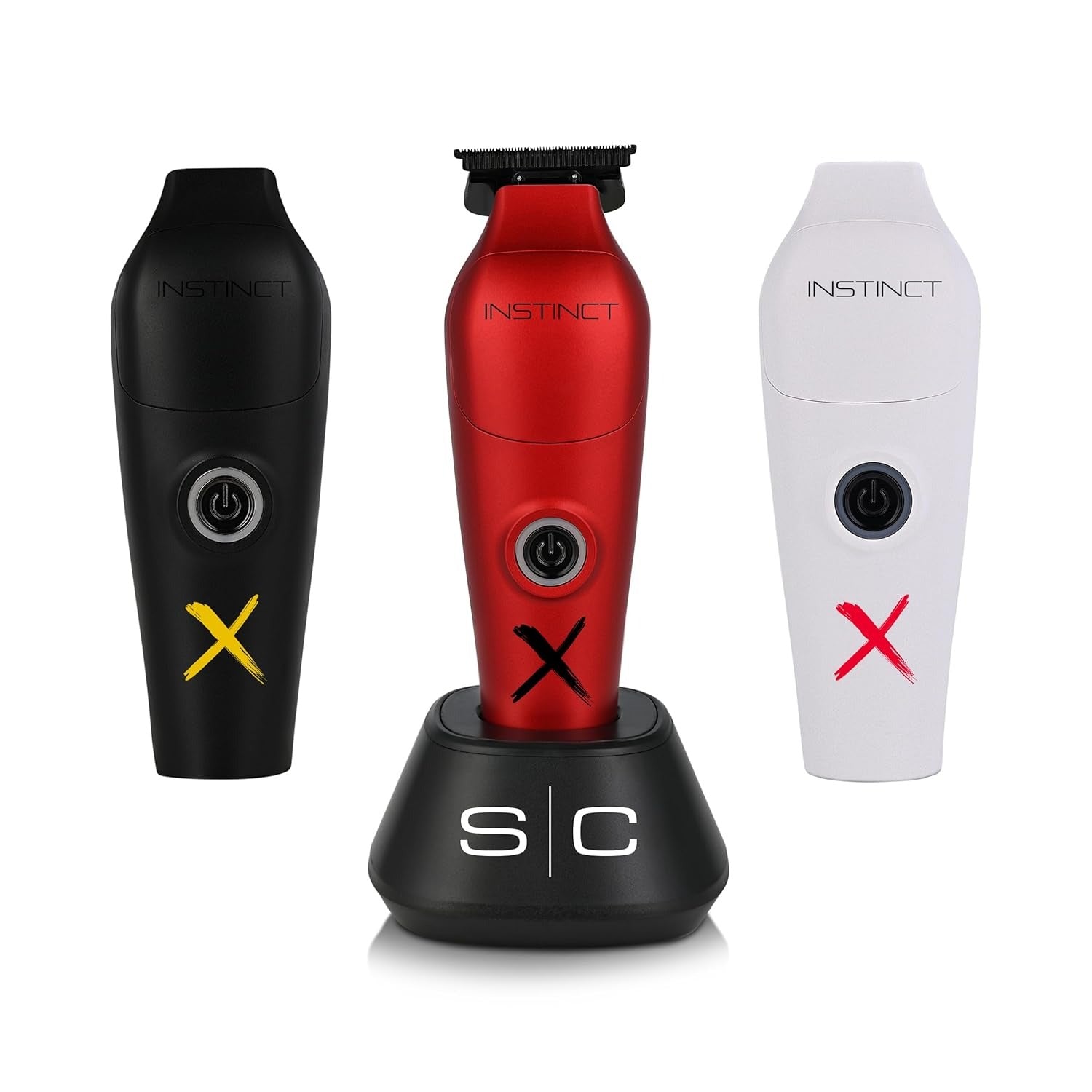 StyleCraft Instinct X Metal Trimmer