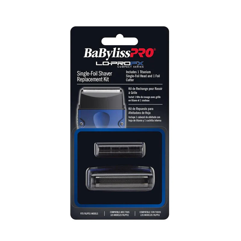 BaBylissPRO LO-PROFX Compact Replacement Foil & Cutter Kit (FXLPRF1)