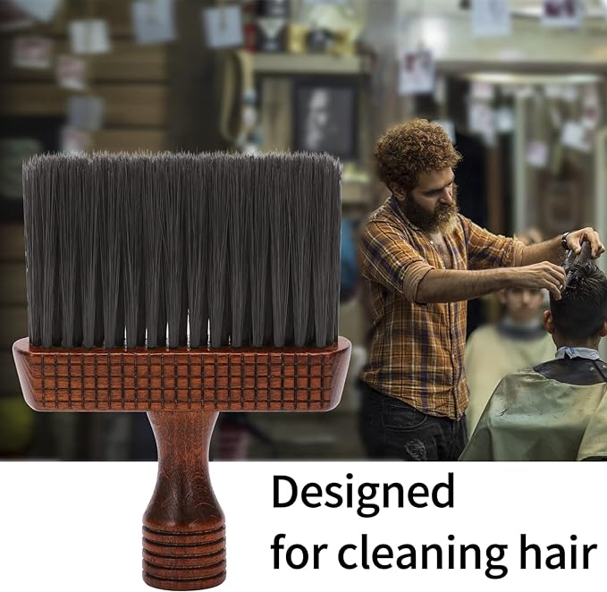 Professional Soft Neck Duster