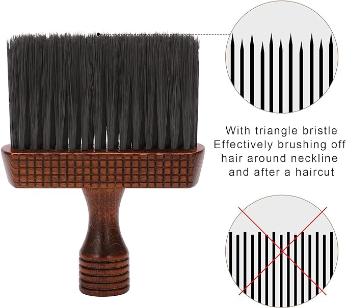Professional Soft Neck Duster