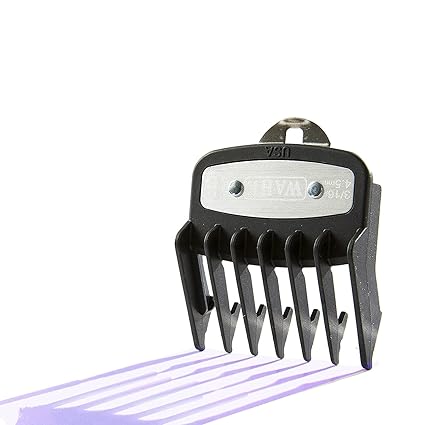 Wahl Professional 1 1/2" Premium Cutting Guide with Metal Clip