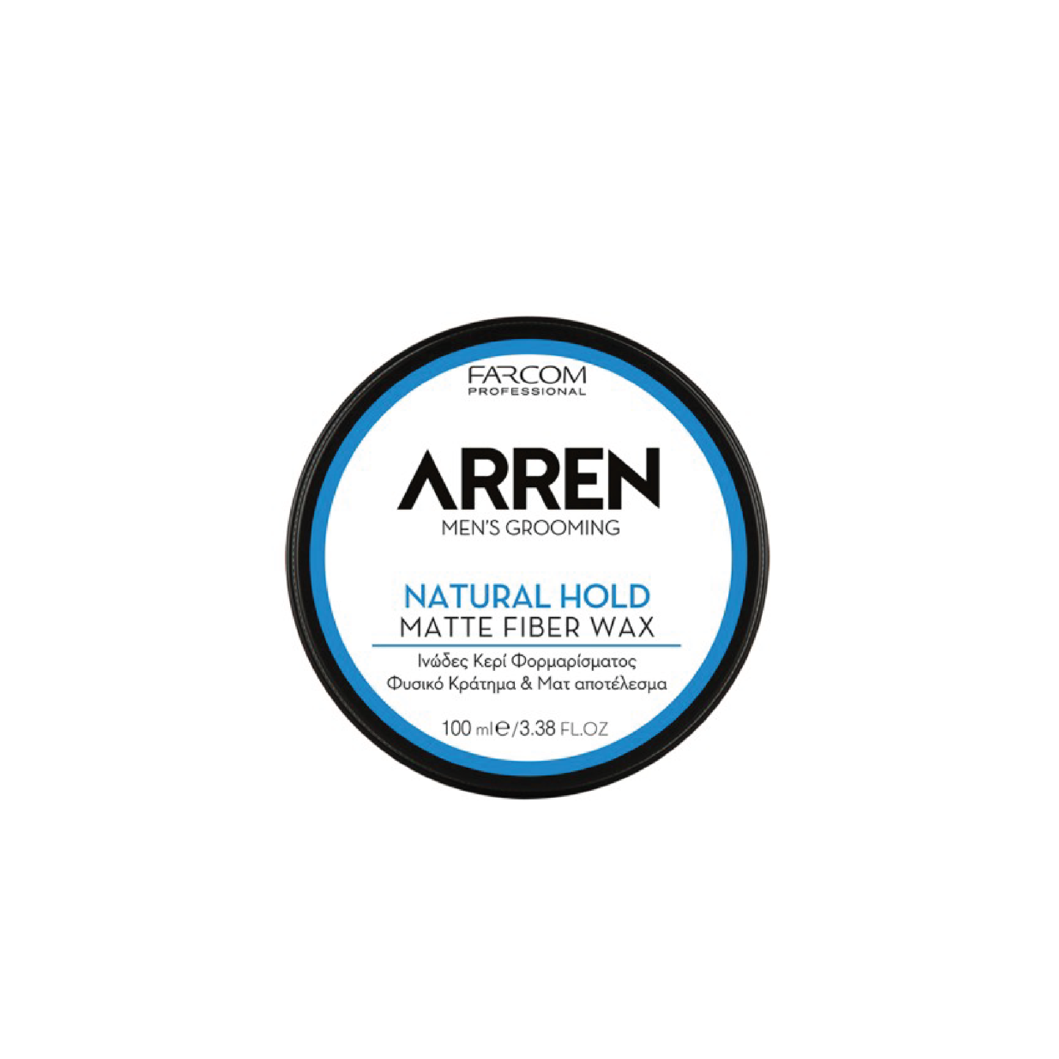 ARREN MATTE FIBER WAX 100ML