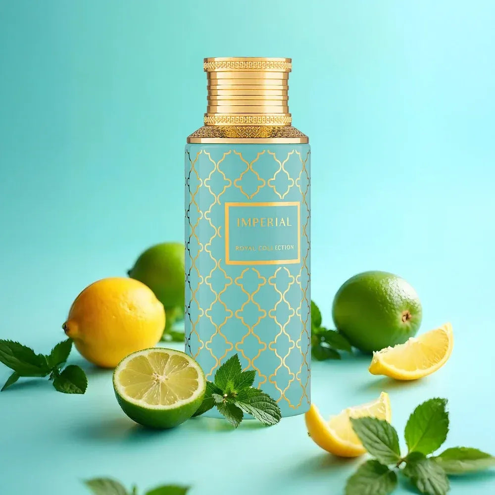 Maison Asrar Imperial Eau de Parfum 100ml – Inspired by Ganymede by Marc-Antoine Barrois