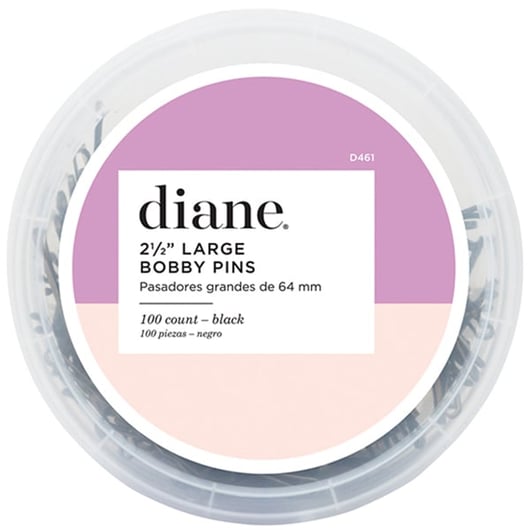 Diane Large Bobby Pins, 100 Pack