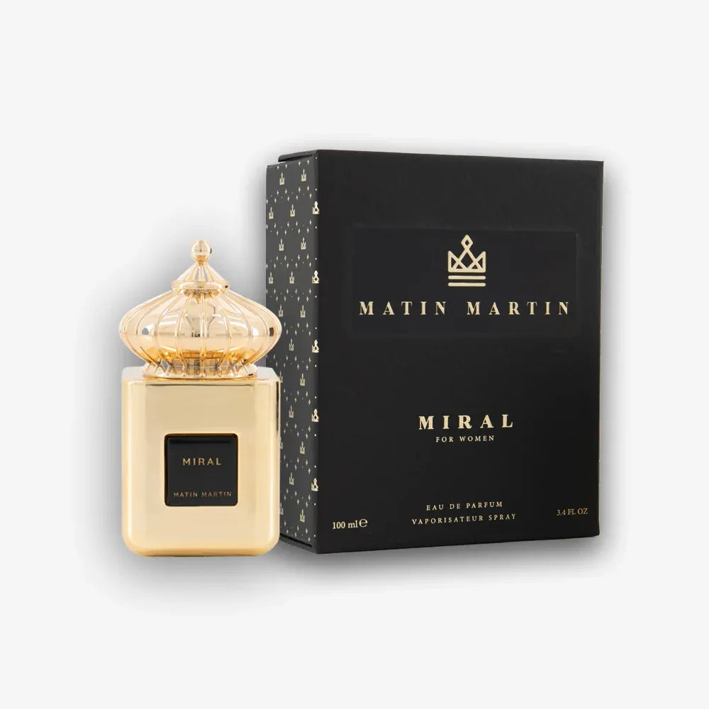 Matin Martin Miral Eau de Parfum 100ml
