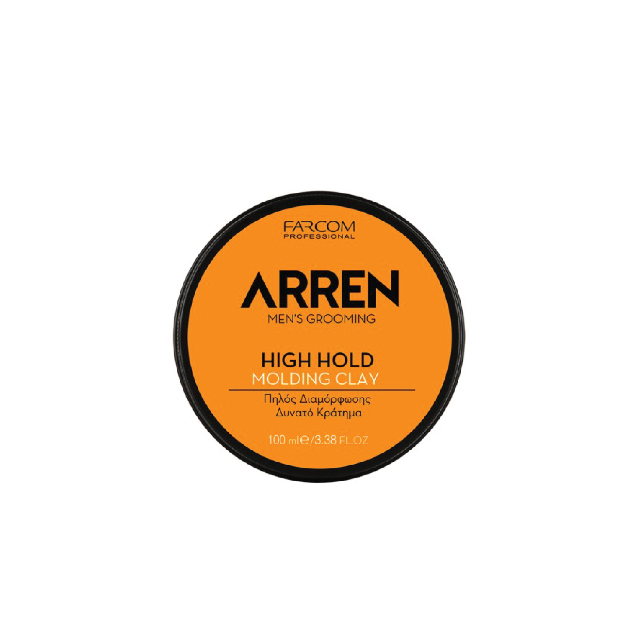 ARREN HIGH HOLD MOLDING CLAY 100ML