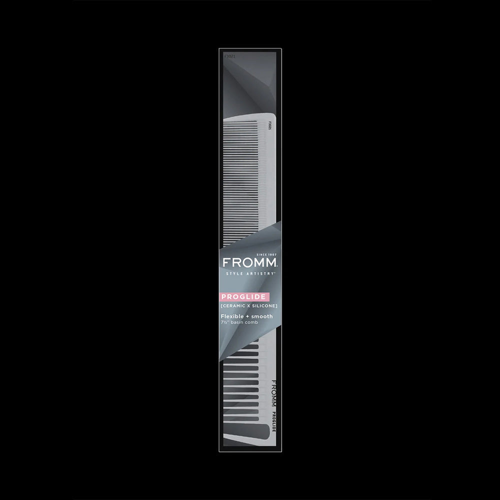 Fromm ProGlide 7.5" Basin Comb
