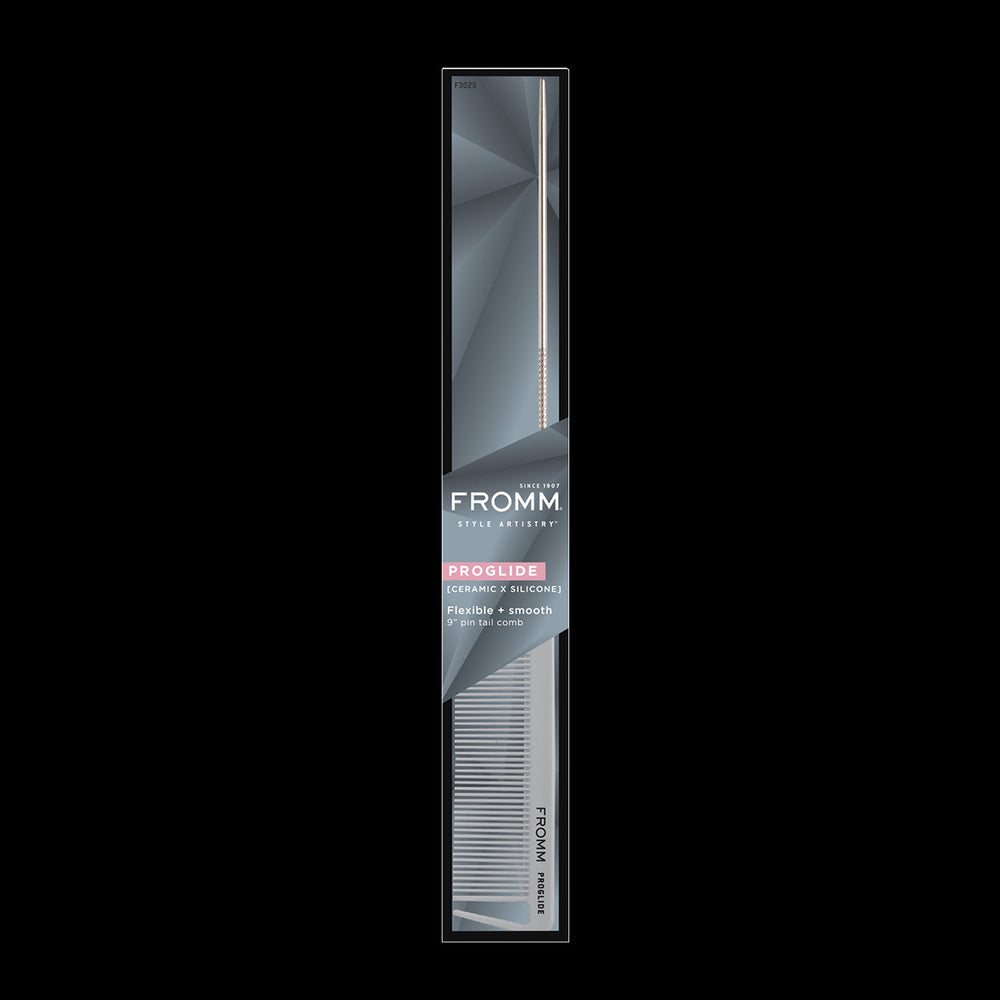 Fromm ProGlide 9" Pin Tail Comb