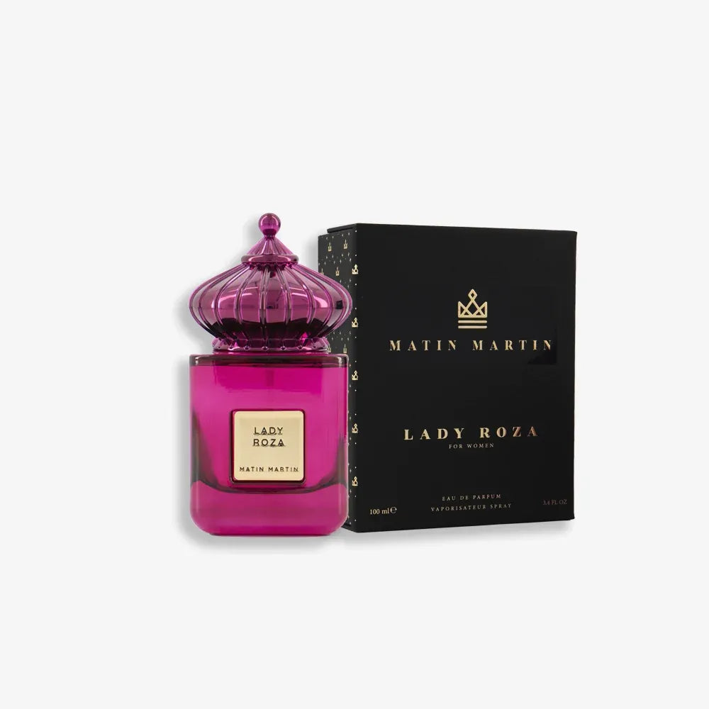 Matin Martin Lady Roza Eau de Parfum 100ml