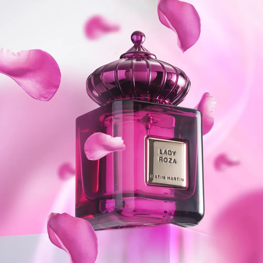 Matin Martin Lady Roza Eau de Parfum 100ml