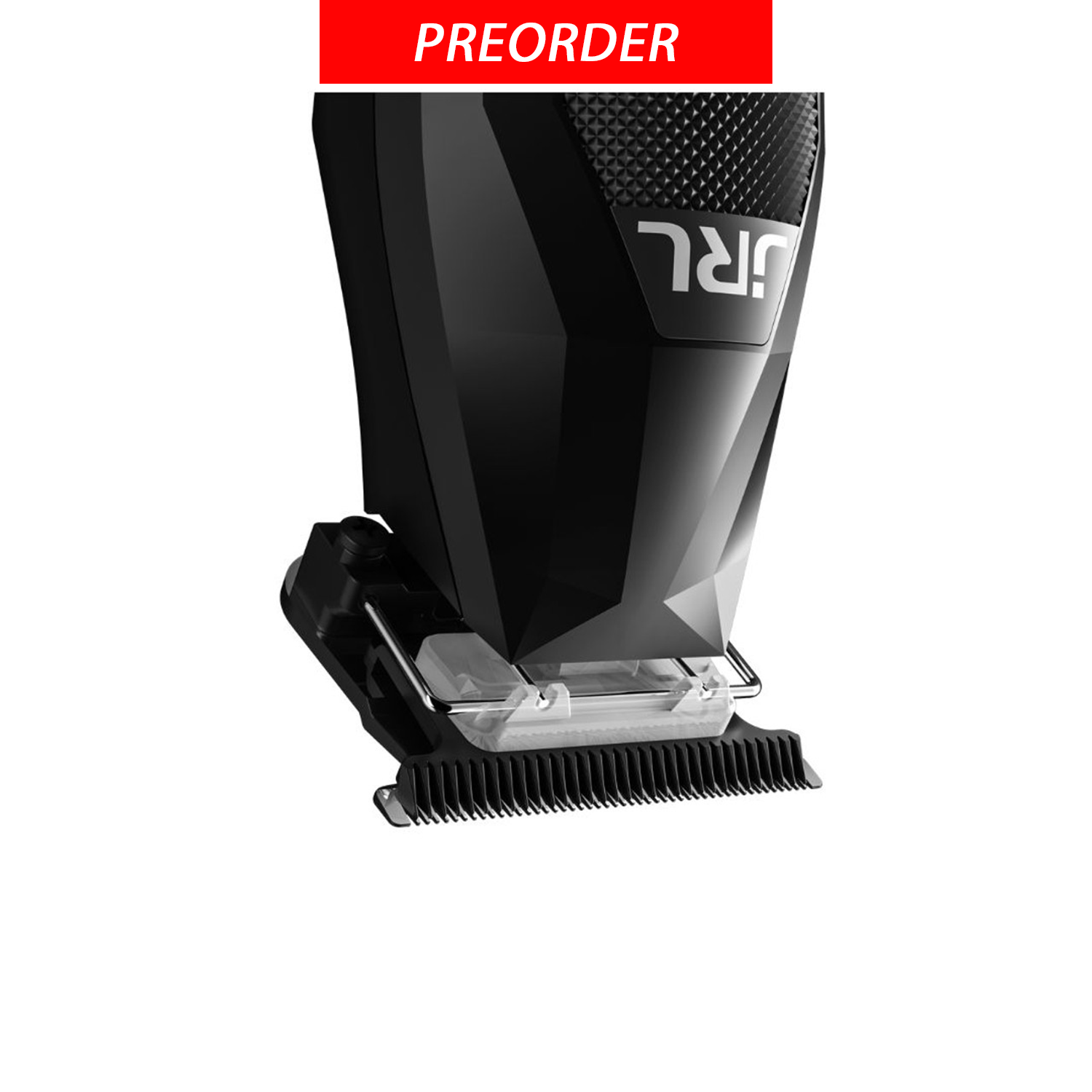 JRL x Lamborghini Diamante Clipper & Trimmer Duo – Black Edition