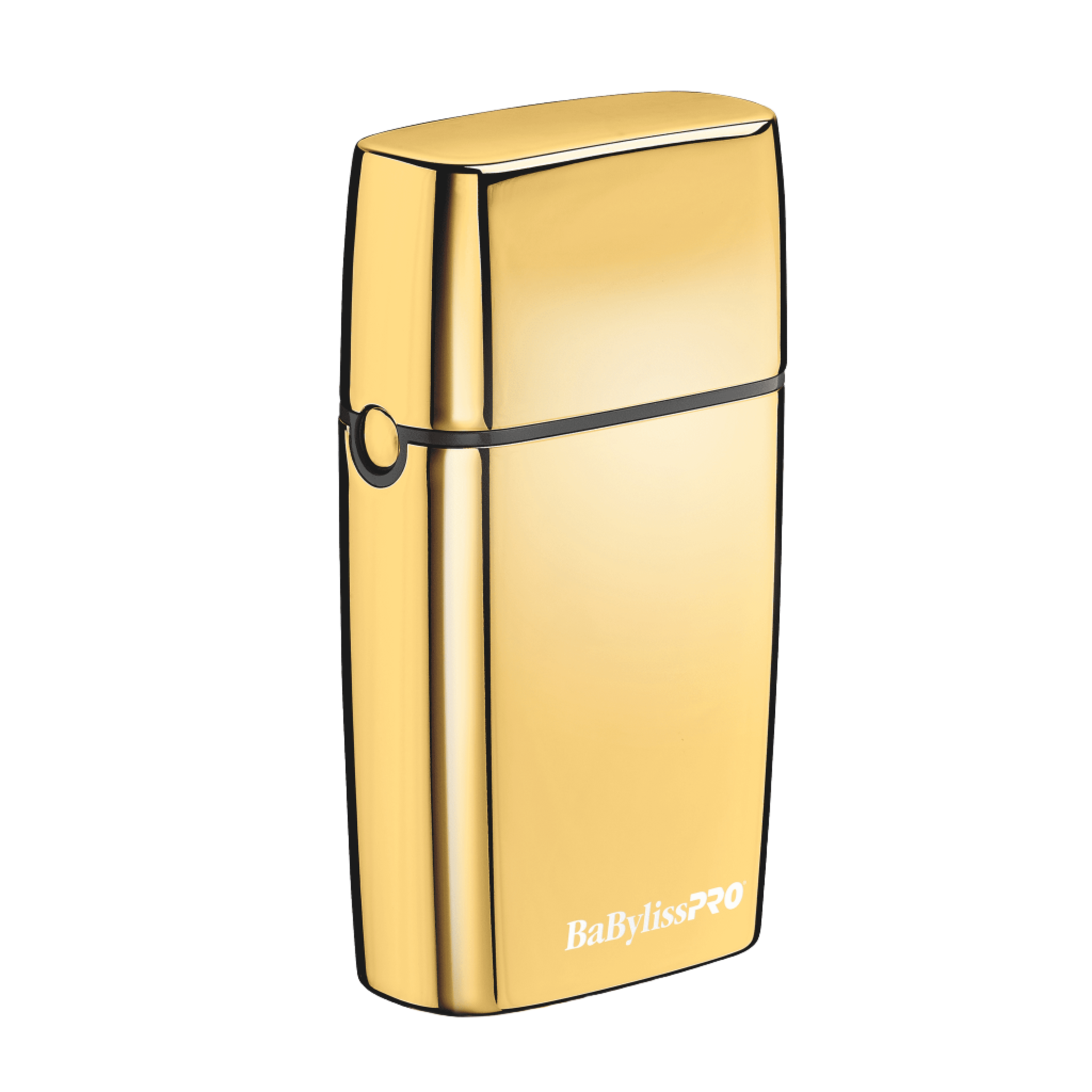 BaBylissPRO FoilFX02 Cord/Cordless Metal Double Foil Shaver – Gold