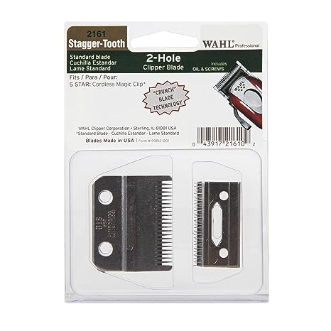 Wahl Magic Clip Stagger Tooth Blade