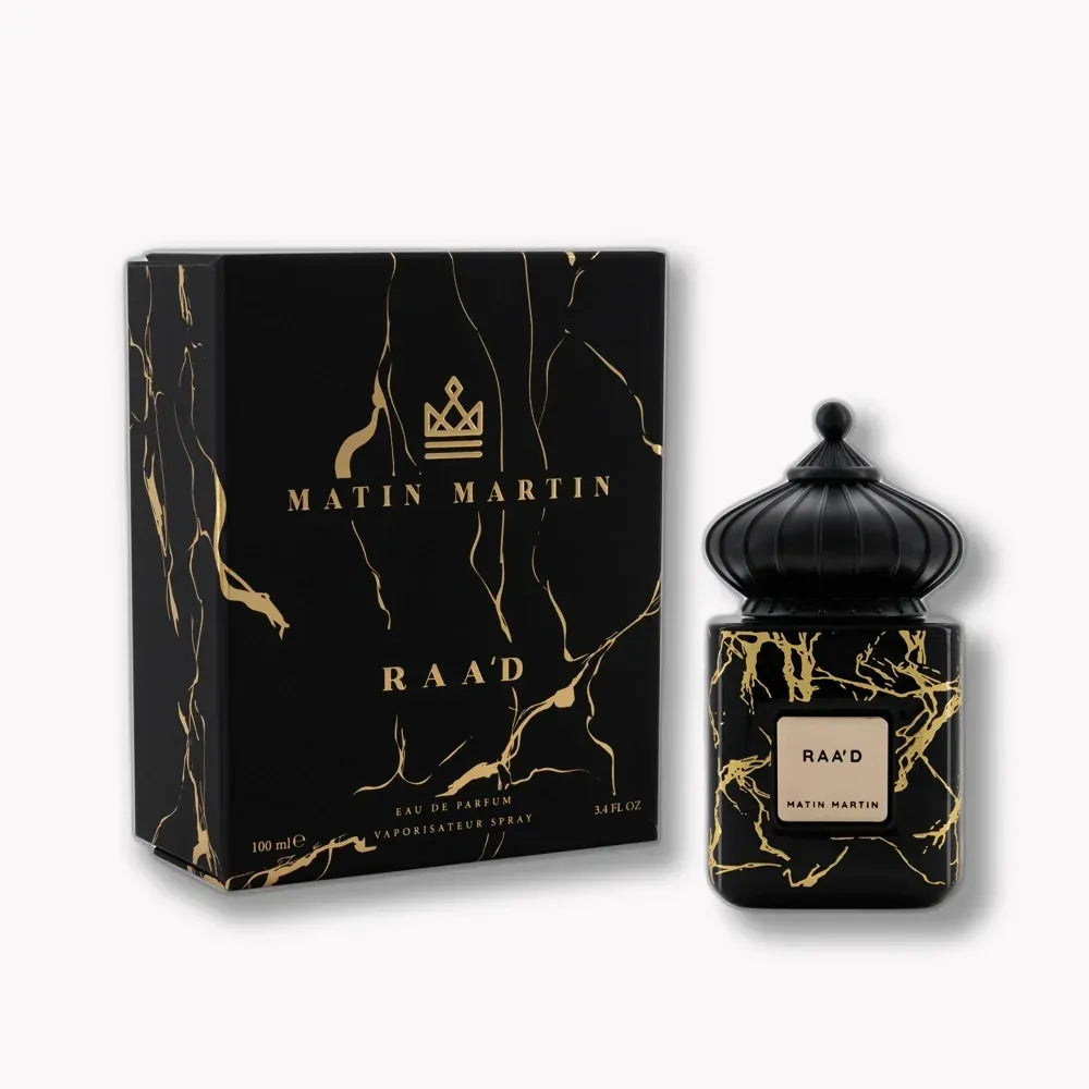 Matin Martin Raa'd Eau de Parfum 100ml