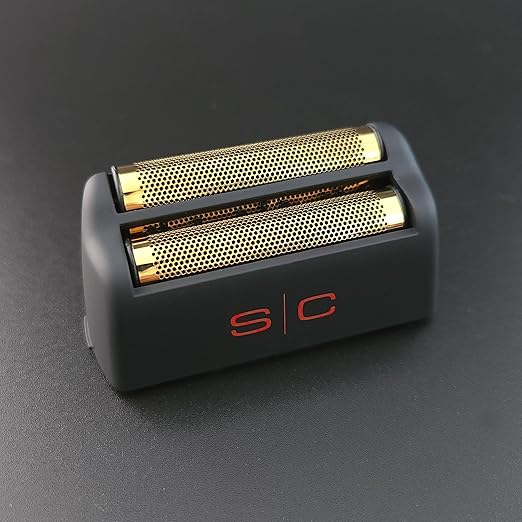 StyleCraft Replacement Rebel Shaver Gold Titanium Foil Head SC515G