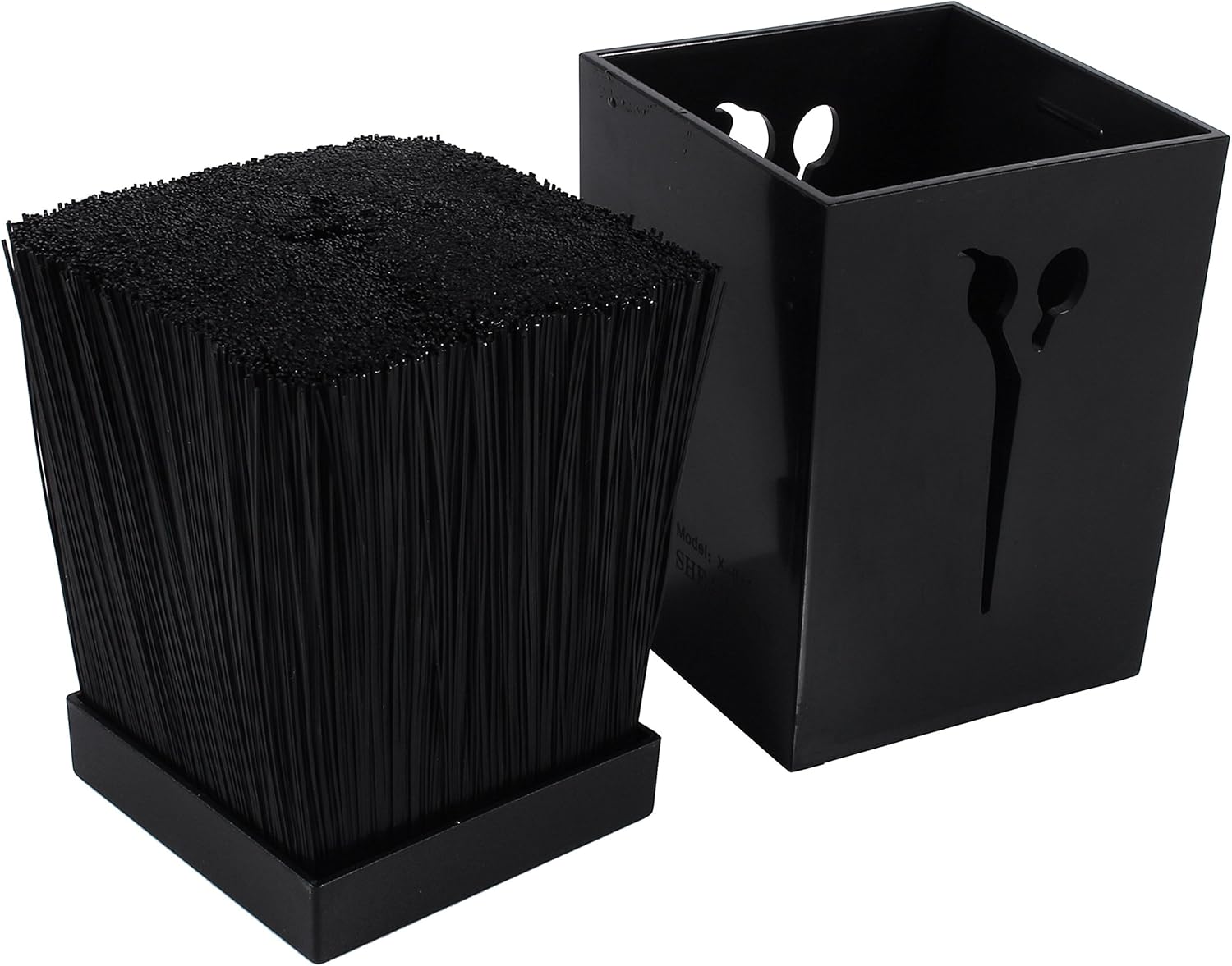 Professional Black Scissors Holder & Organizer Case