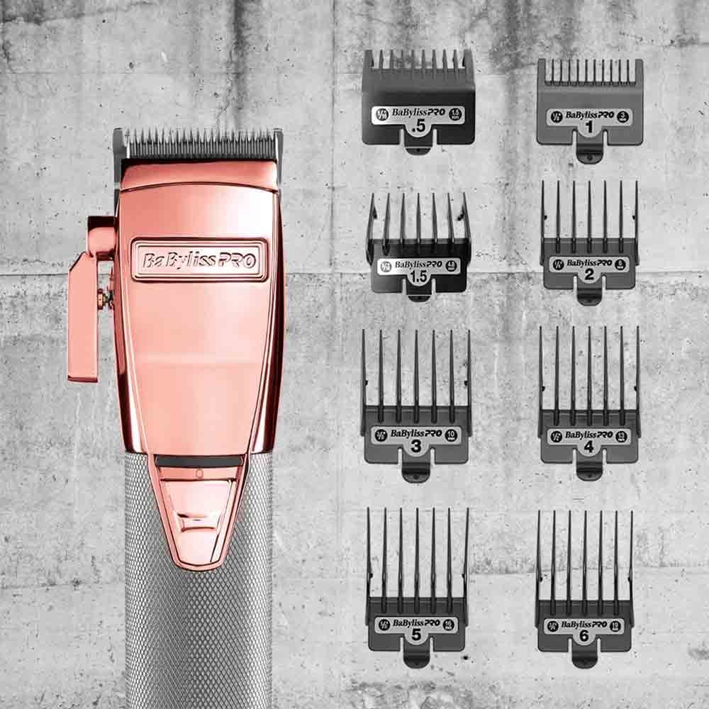 BABYLISSPRO ROSEFX CLIPPER