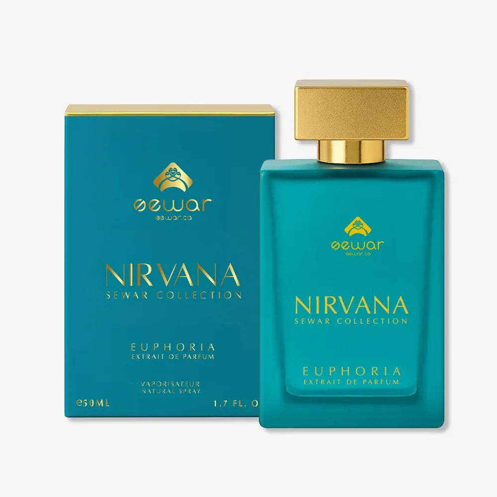 Sewar Nirvana Euphoria Extrait de Parfum 50ml – Inspired by La Vie Est Belle by Lancôme