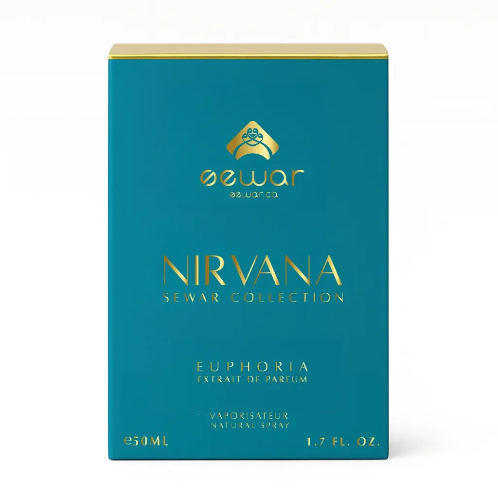 Sewar Nirvana Euphoria Extrait de Parfum 50ml – Inspired by La Vie Est Belle by Lancôme