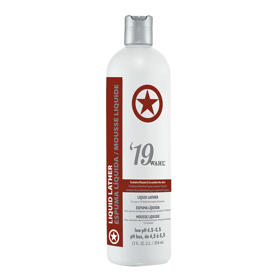 19 WAHL Liquid Lather 354ml