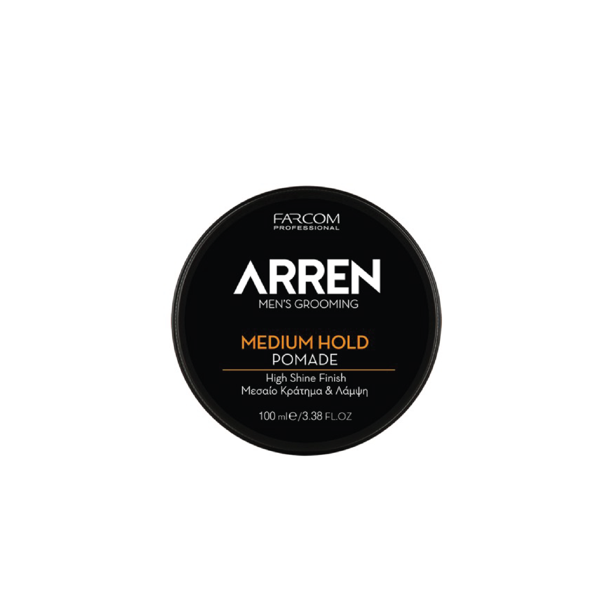 ARREN POMADE MEDIUM HOLD 100ML