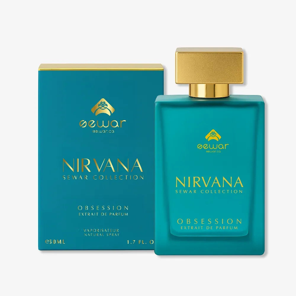 Sewar Nirvana Obsession Extrait de Parfum 50ml