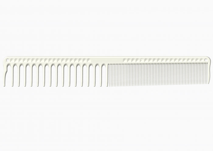 JRL Cutting Comb 7.3"  (White)