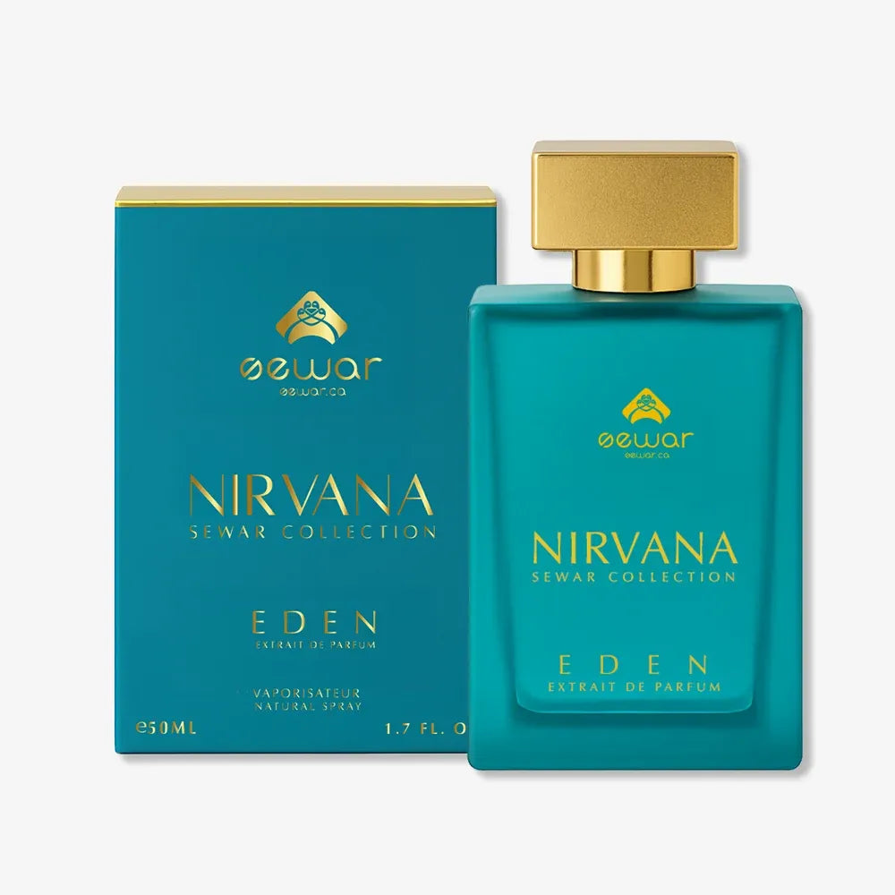 Sewar Nirvana Eden Extrait de Parfum 50ml – Inspired by Daisy by Marc Jacobs
